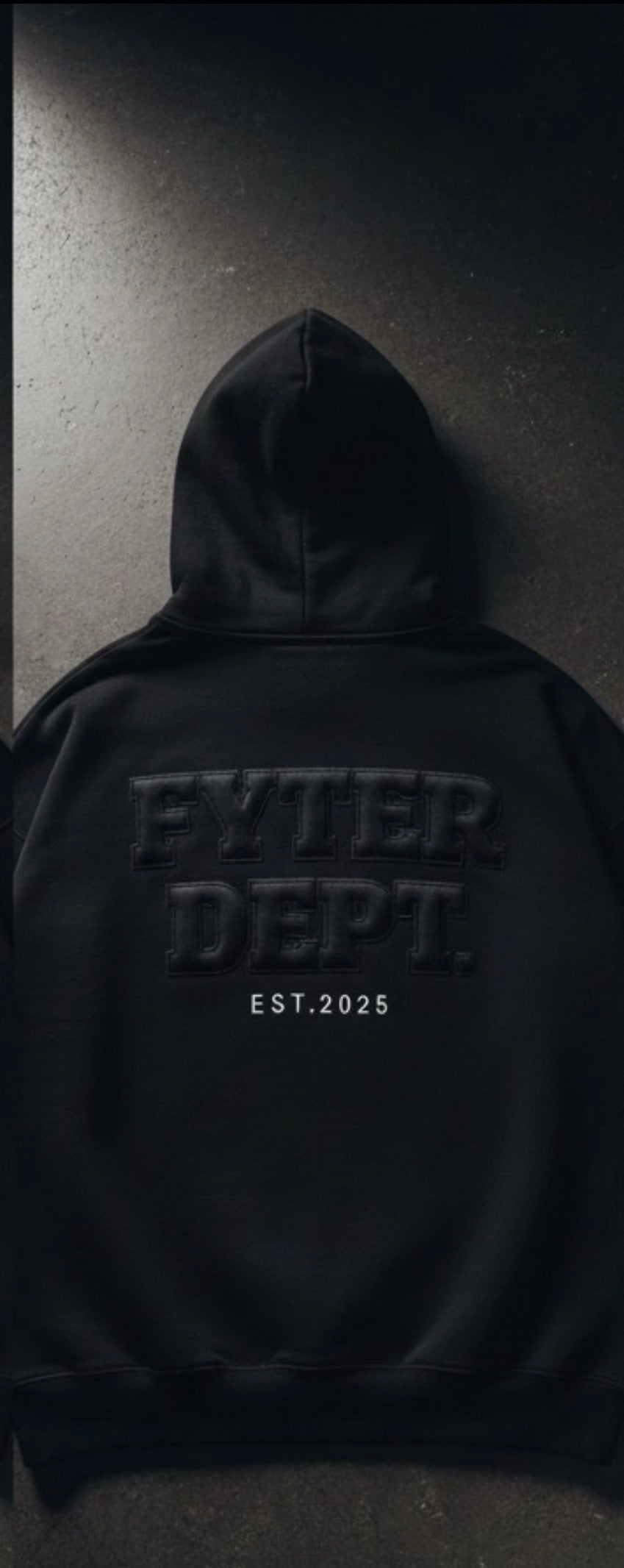 FYTER hoodie
