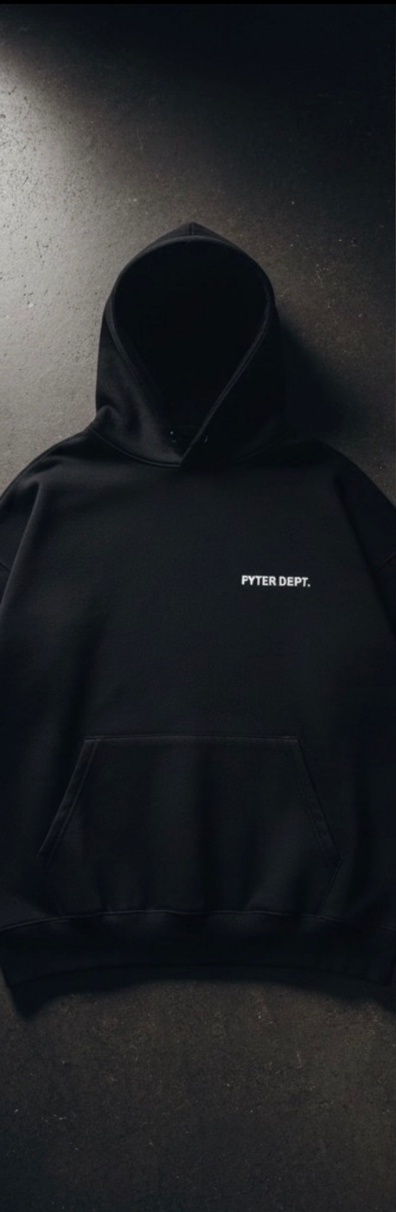 FYTER hoodie